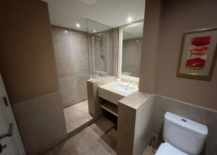 Elegant 2br • Ocean View Abu Tig Marina Apartment Hurghada