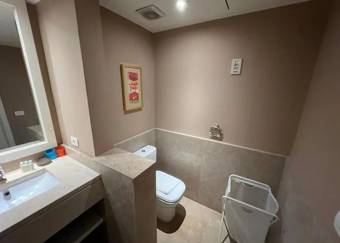 Elegant 2br • Ocean View Abu Tig Marina