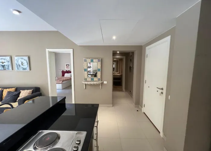 Apartment Elegant 2br • Ocean View Abu Tig Marina