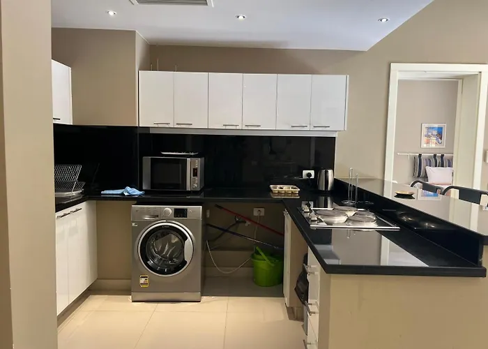 Elegant 2br • Ocean View Abu Tig Marina Apartment *