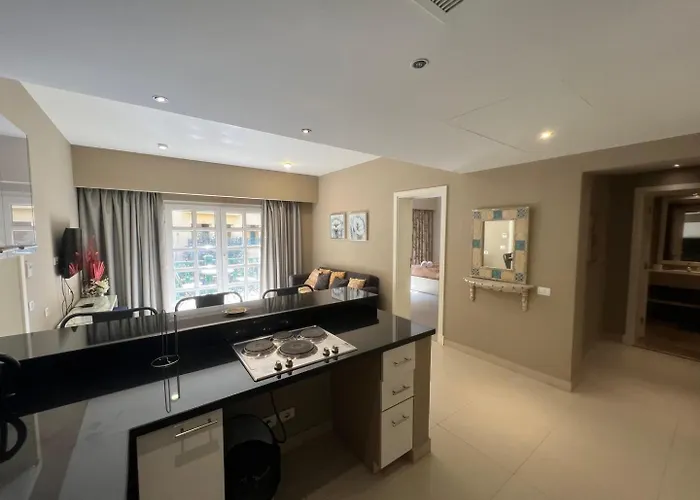 Apartment Elegant 2br • Ocean View Abu Tig Marina