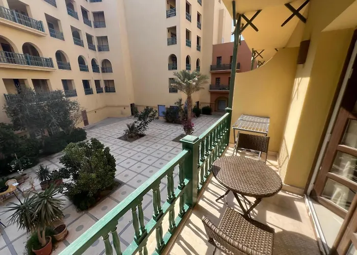 Elegant 2br • Ocean View Abu Tig Marina